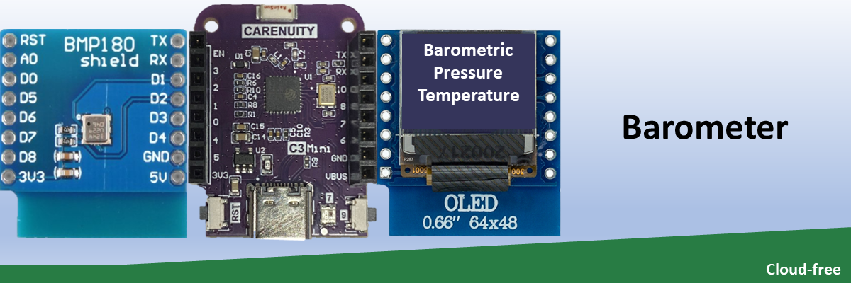 C3-Mini Sensor Box Device