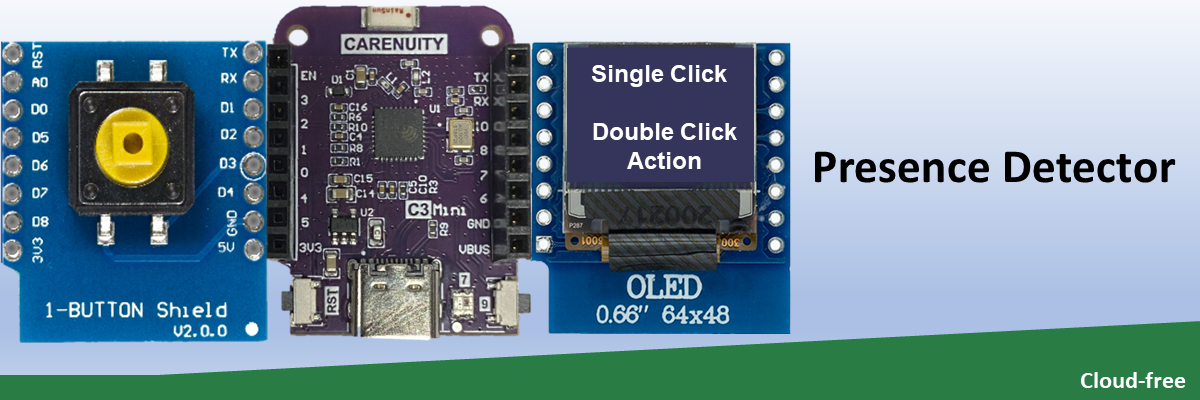 C3-Mini Sensor Box Device