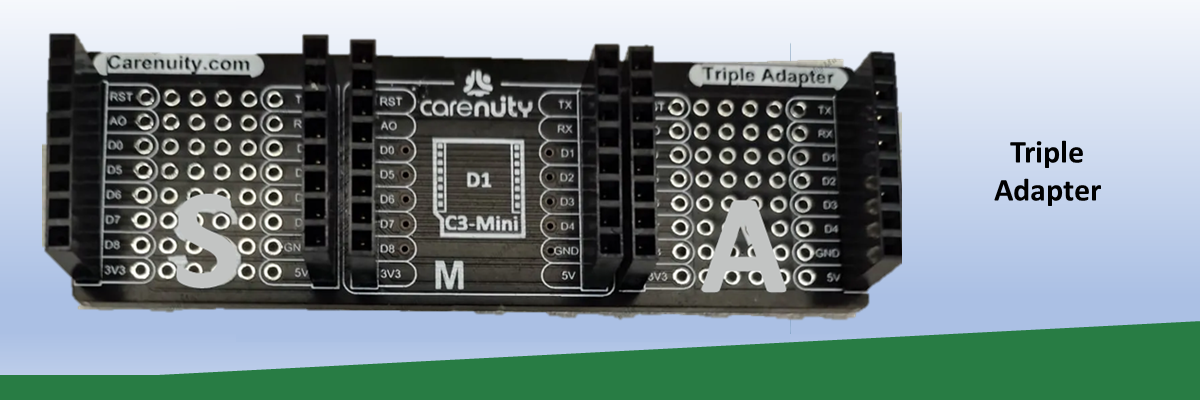 C3-Mini Sensor Box Device