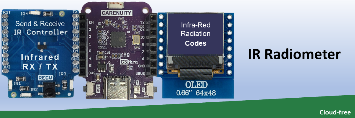 C3-Mini Sensor Box Device