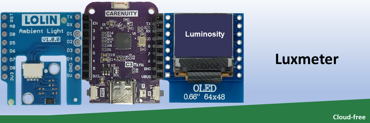 C3-Mini Sensor Box Device