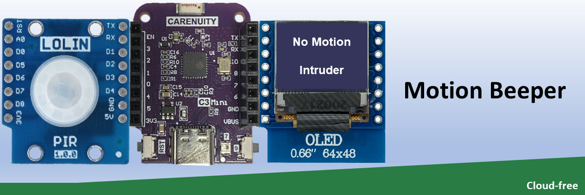 C3-Mini Sensor Box Device