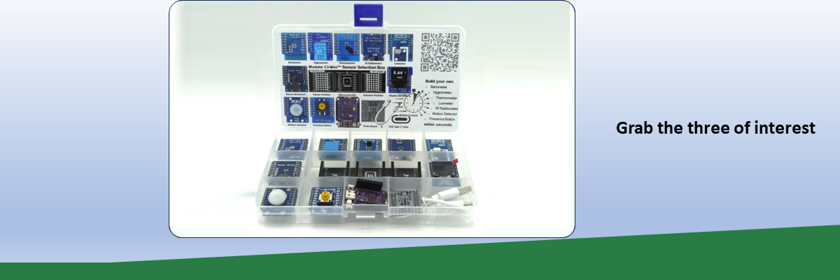 C3-Mini Sensor Box Device